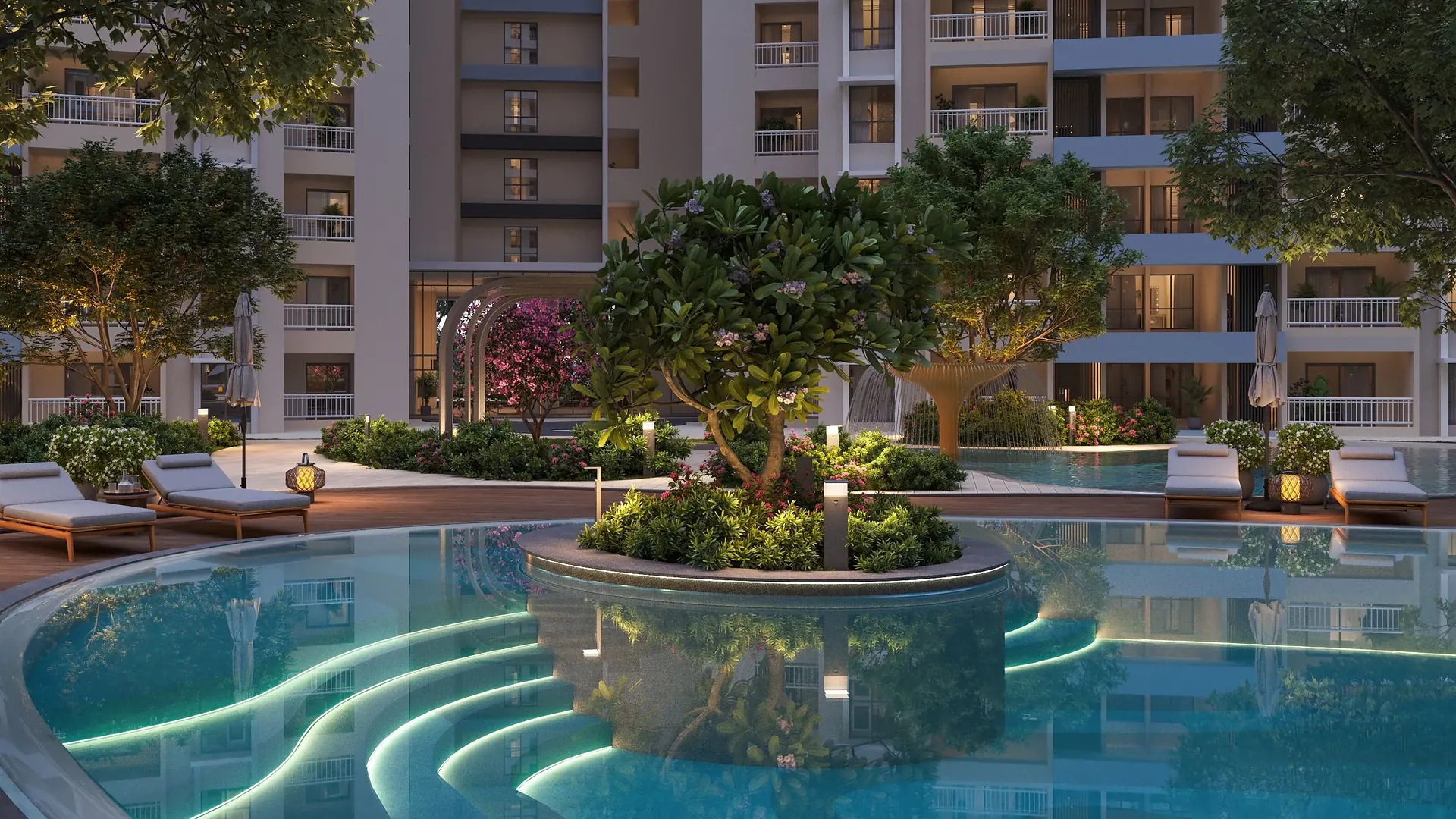 Prestige Parklane by Prestige Group, Devanahalli, North Bangalore