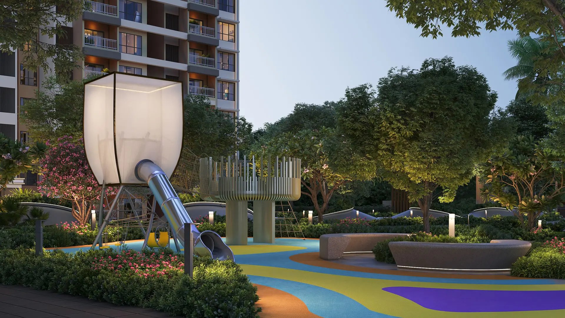 Prestige Parklane by Prestige Group, Devanahalli, North Bangalore