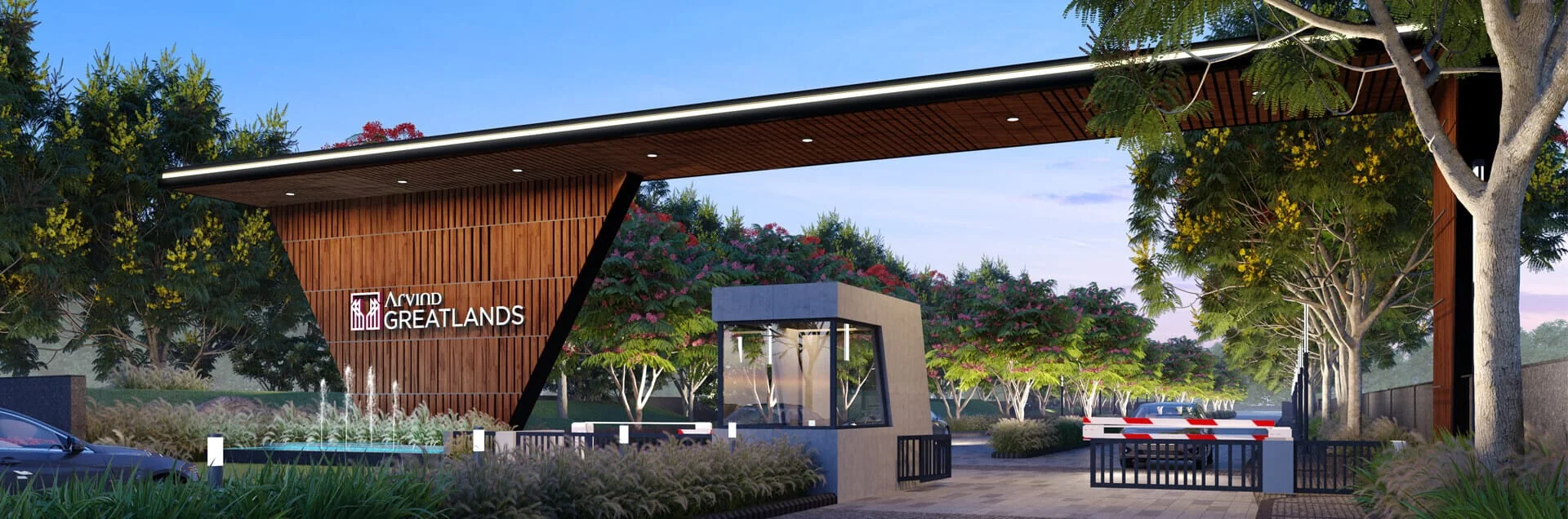 Arvind Greatlands by Arvind SmartSpaces, Devanahalli, North Bangalore.