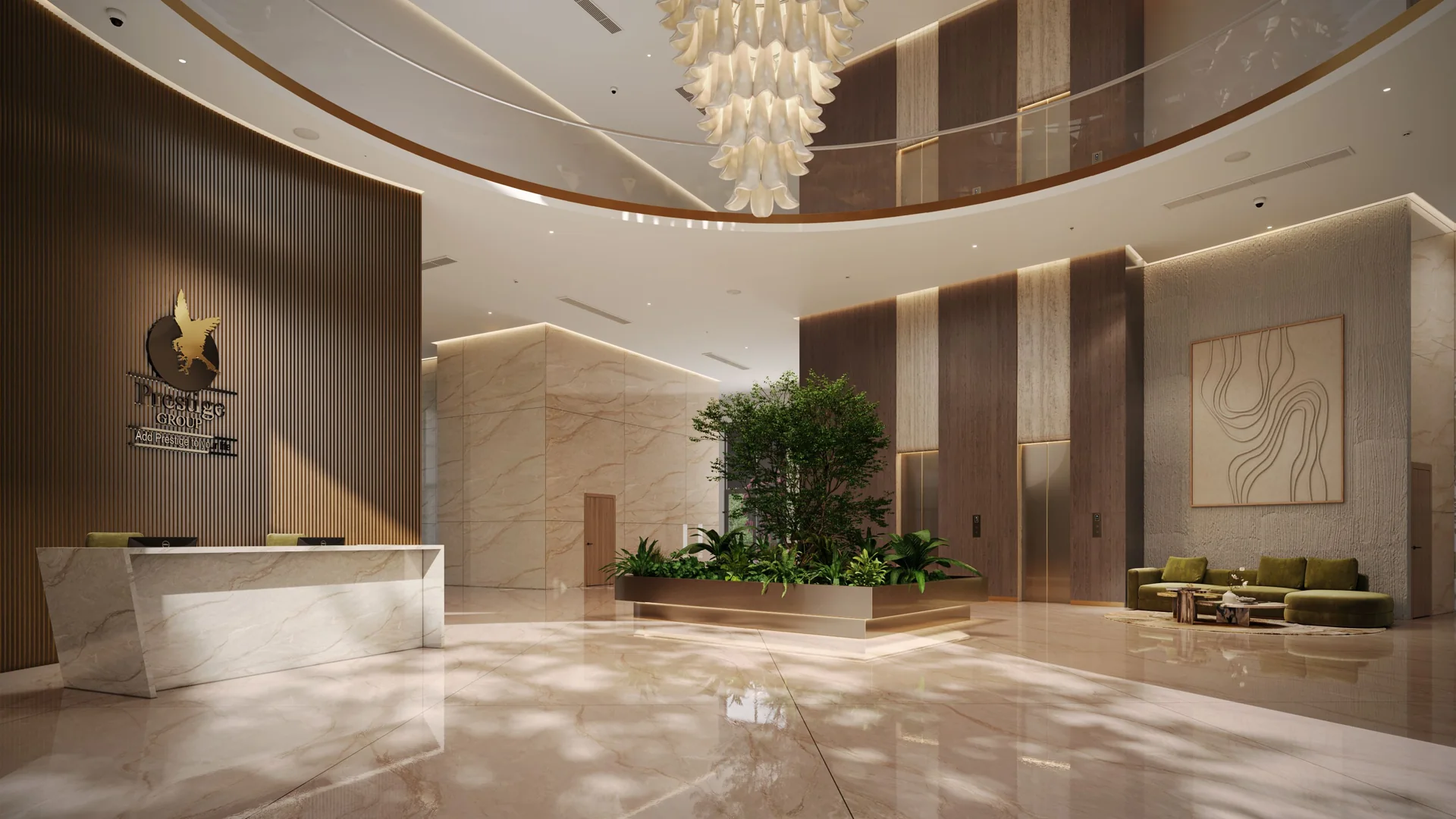 Prestige Parklane by Prestige Group, Devanahalli, North Bangalore
