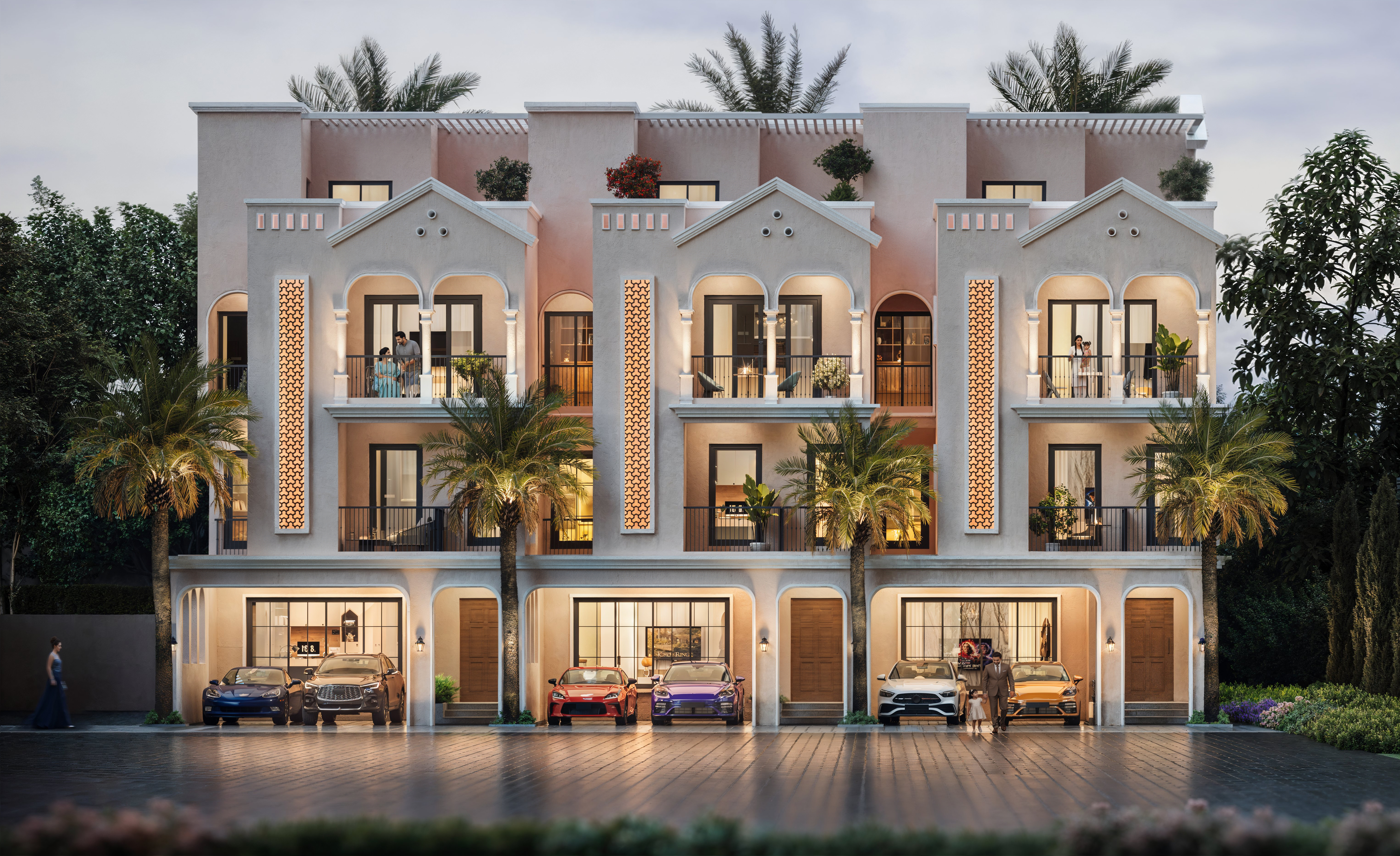 Surya Valencia, Phase 1, Yelahanka,Rajankunte, Bangalore