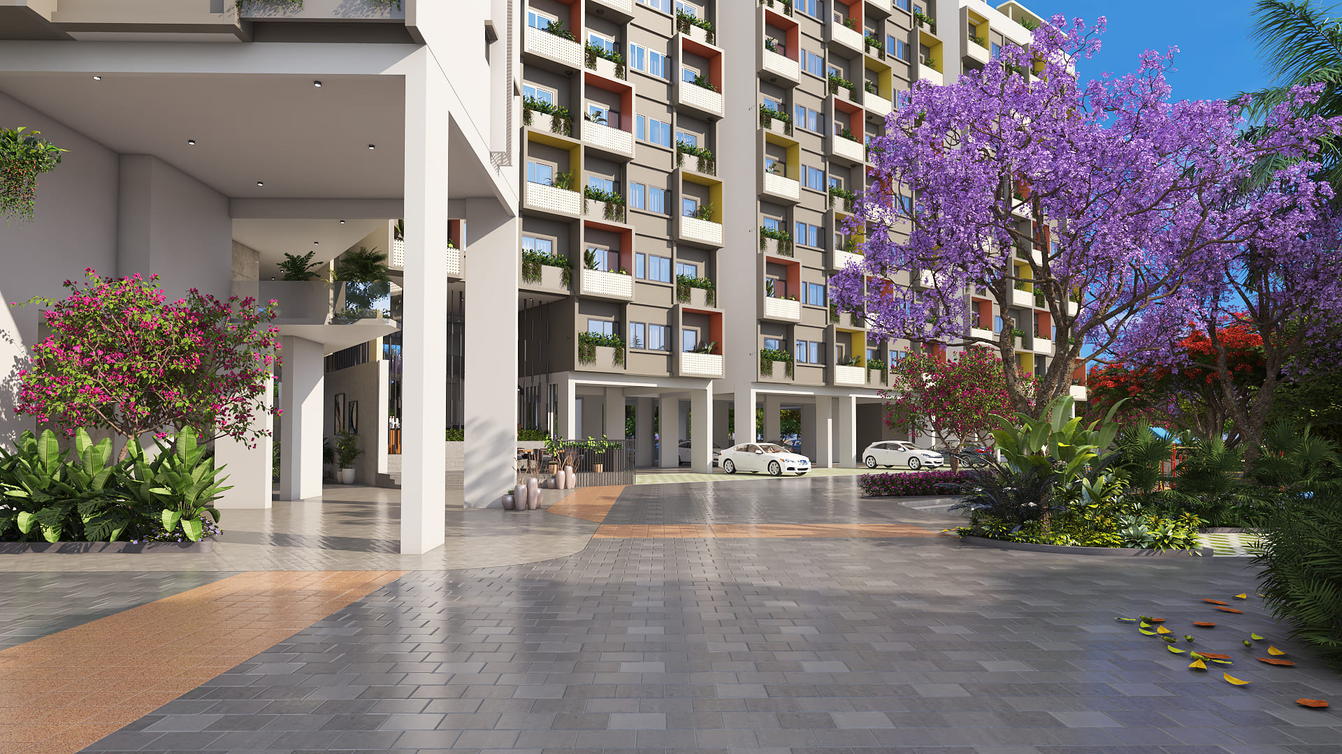 Icon MiCasa Bommasandra Electronic City