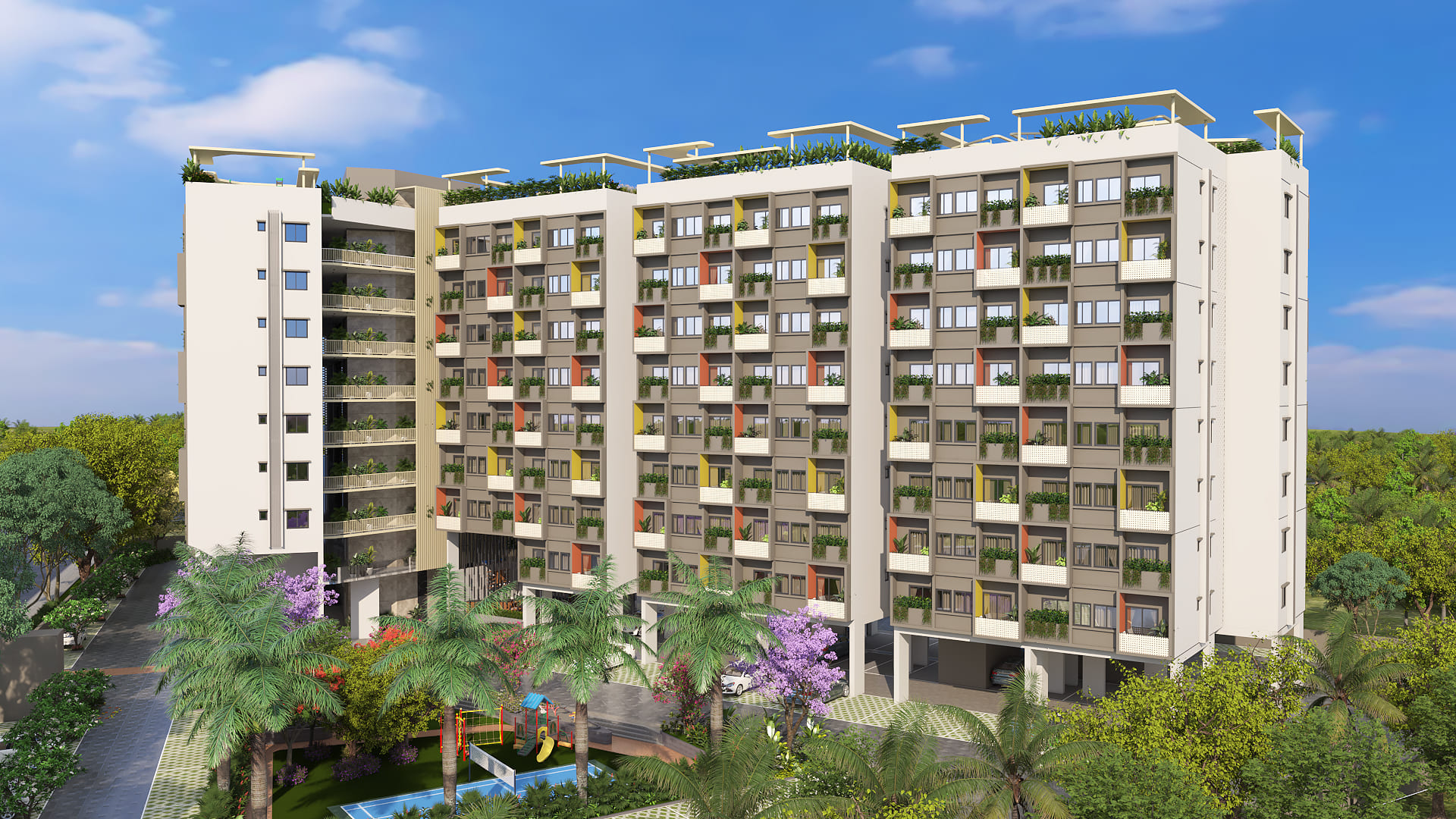 Icon MiCasa Bommasandra Electronic City