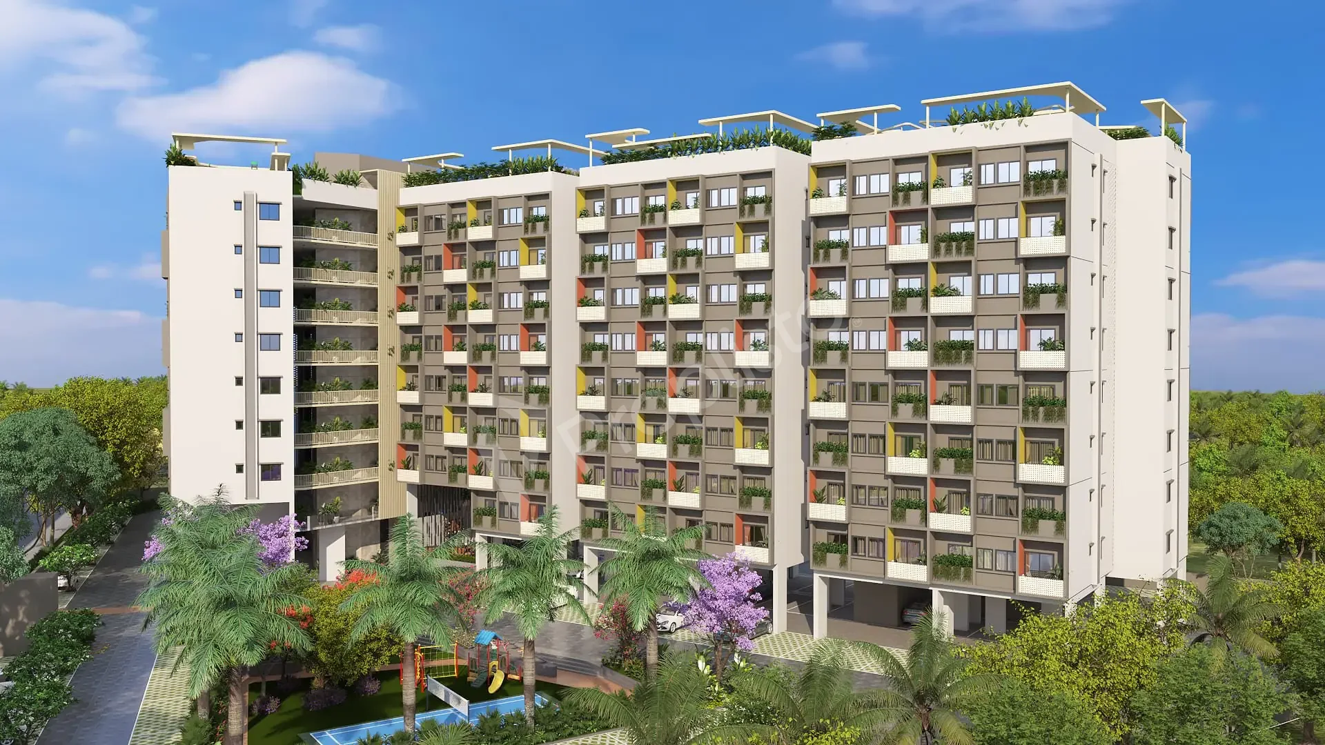 Icon MiCasa, Bommasandra, Bangalore.