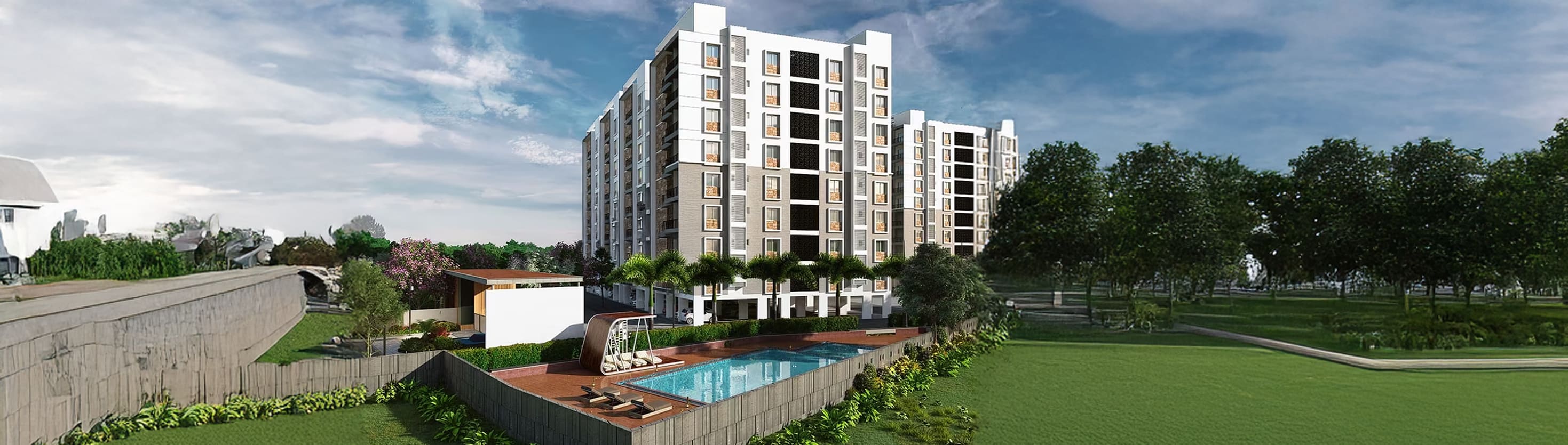 ABHEE Codename New Dimension, Gunjur, East Bangalore.