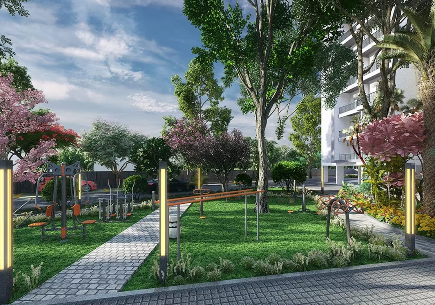 ABHEE Codename New Dimension, Gunjur, East Bangalore.