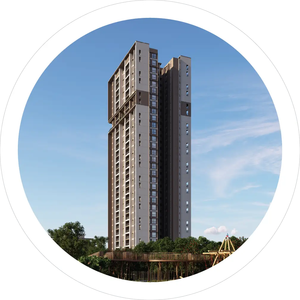 Abhee Aaria, Gunjur-Varthur Road, East Bangalore.