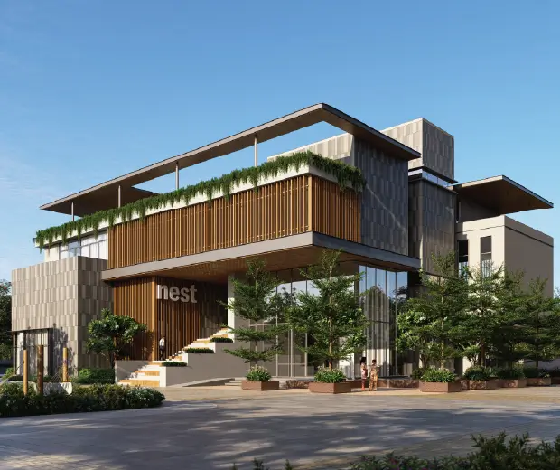 Abhee Aaria, Gunjur-Varthur Road, East Bangalore.