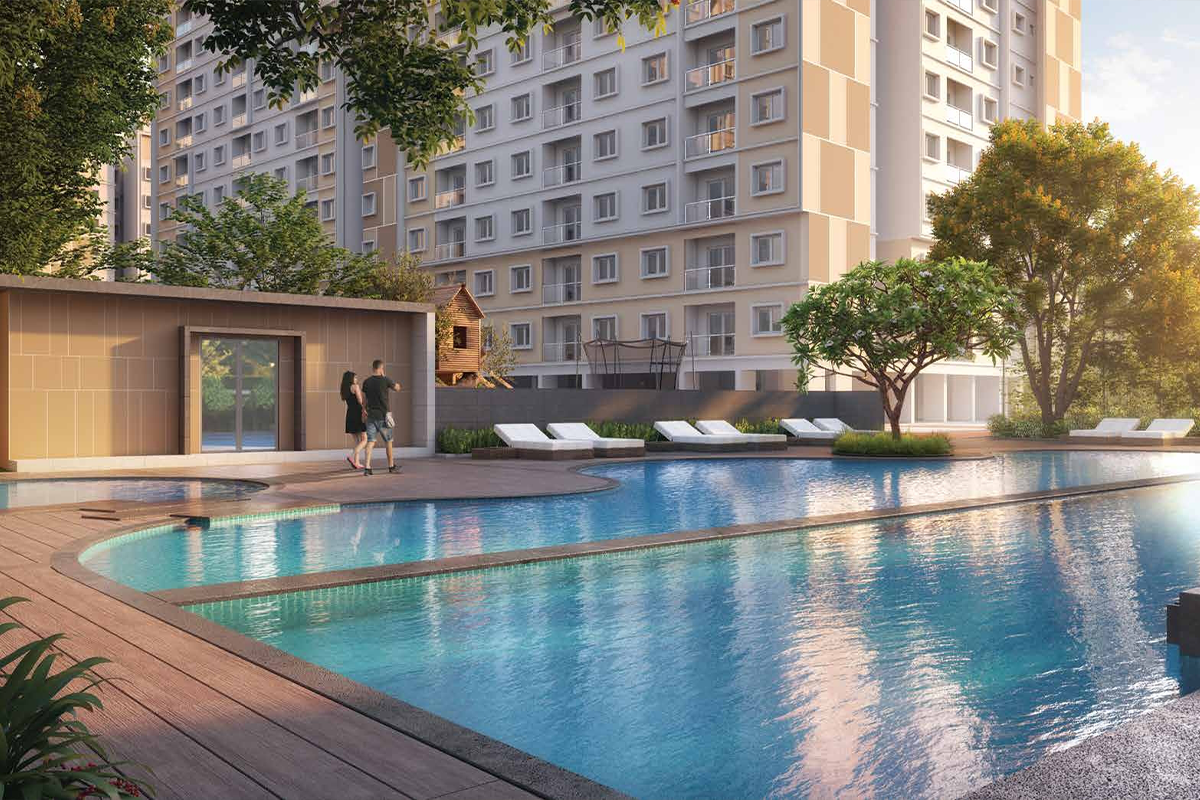 Nambiar Millenia, Sarjapur Chandapura Road, Bangalore.