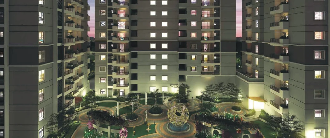 Abhee Celestial City, Sarjapur Whitefield Main Road, East Bangalore.