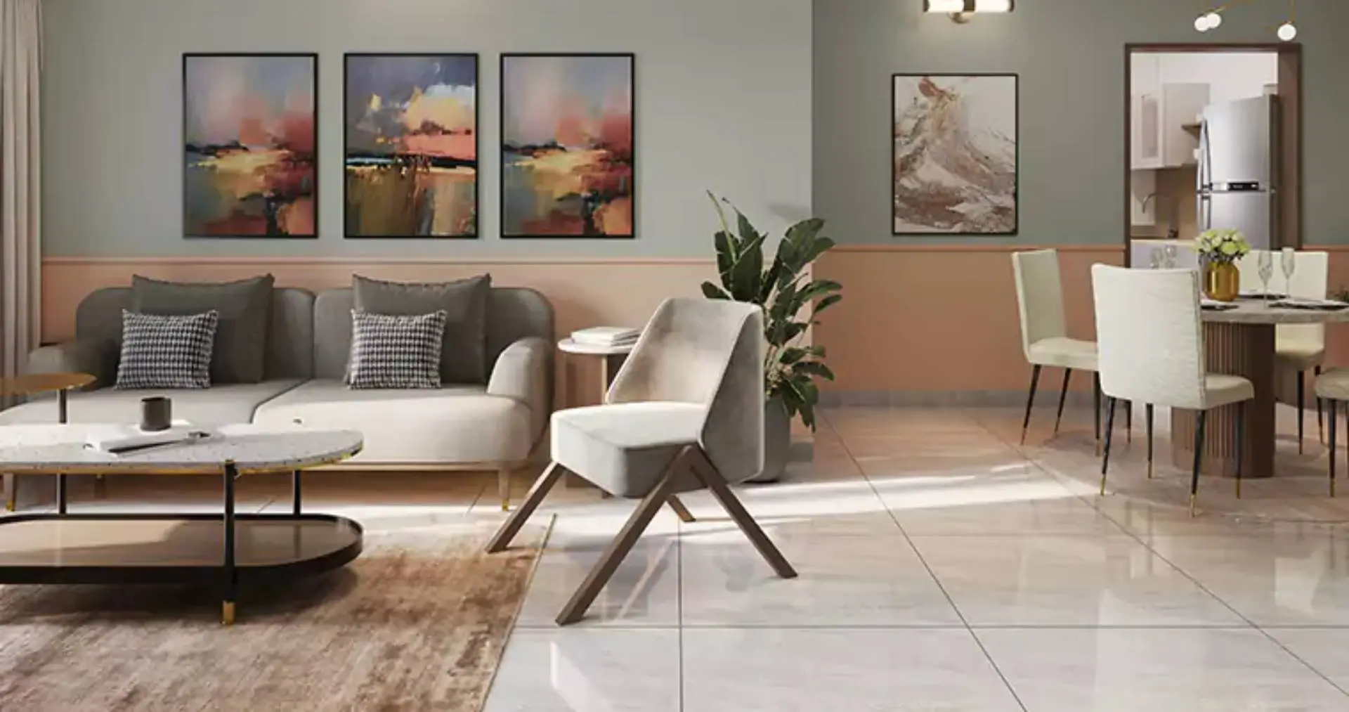 Brigade Sanctuary, Whitefield-Sarjapur Road, East Bangalore.