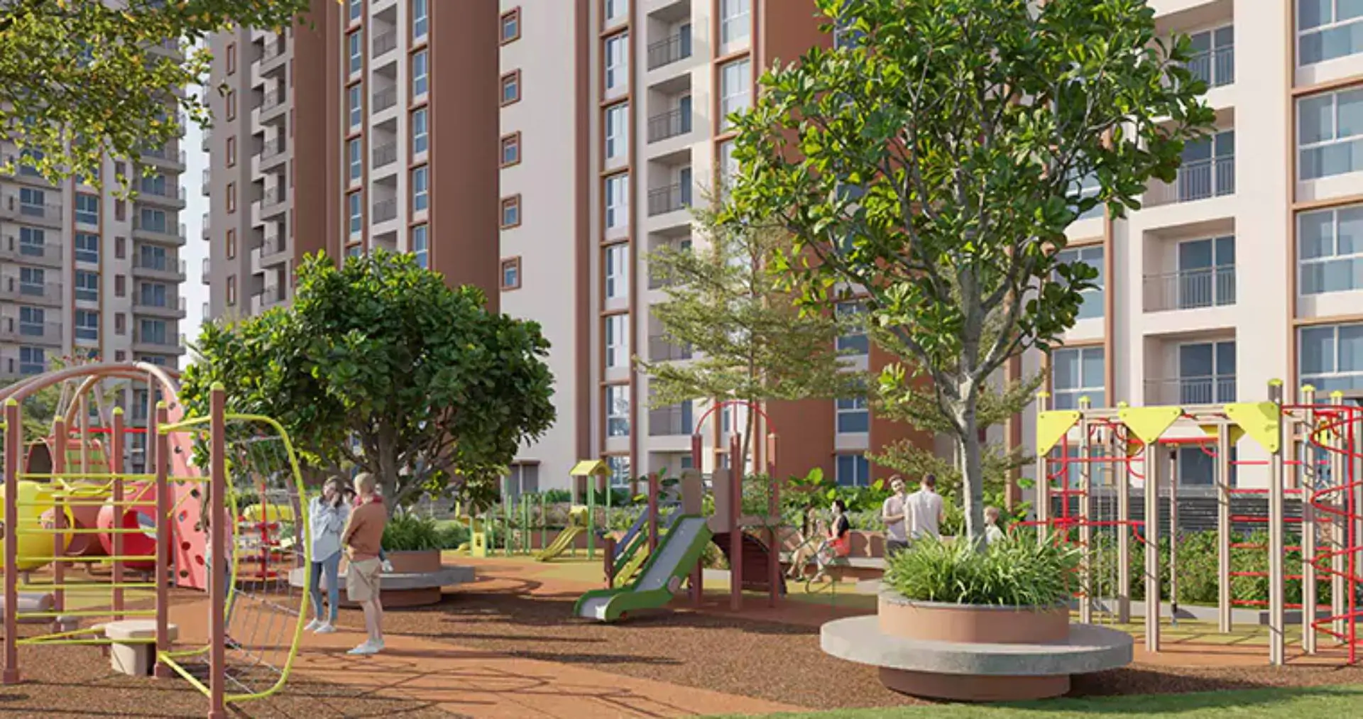 Brigade Sanctuary, Whitefield-Sarjapur Road, East Bangalore.
