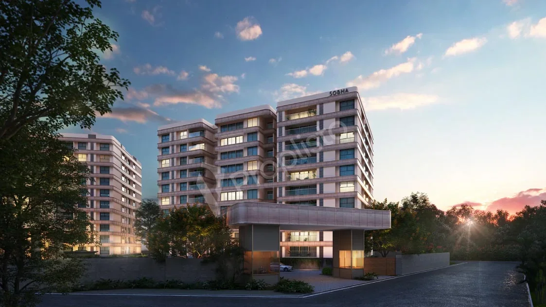 SOBHA Magnus Eco-luxe Homes, Bannerghatta Main Road, Bangalore.