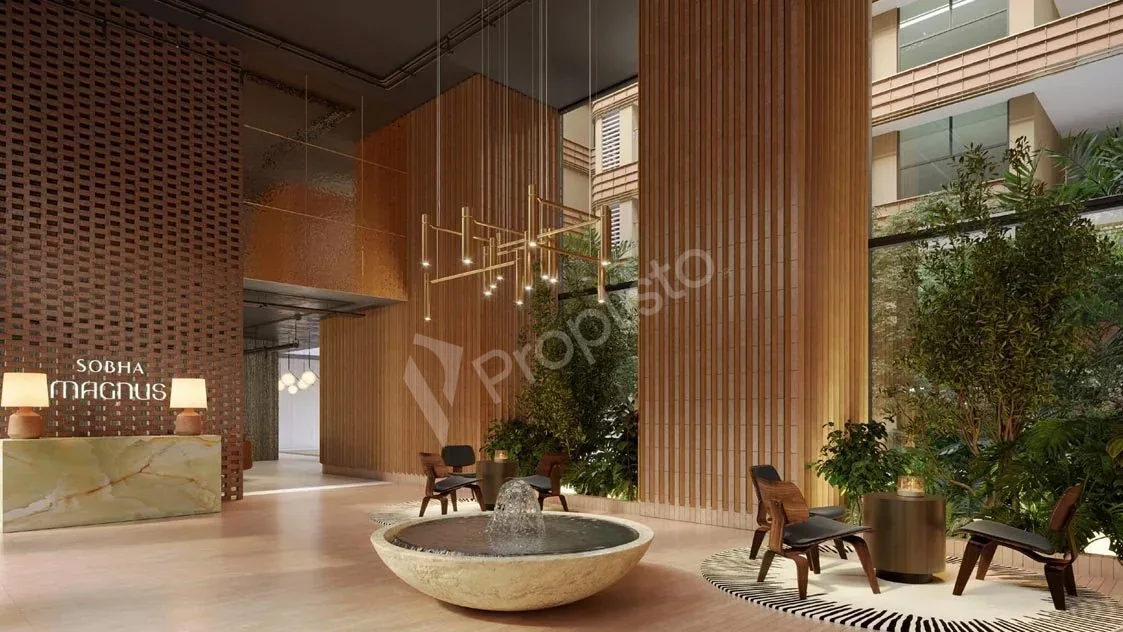 SOBHA Magnus Eco-luxe Homes, Bannerghatta Main Road, Bangalore.