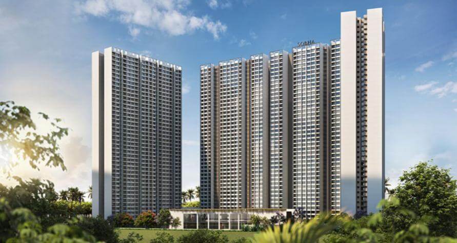 SOBHA Townpark  Phase 3, Electronic City, Bangalore.