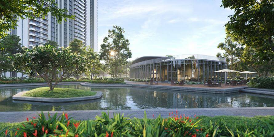 SOBHA Townpark  Phase 3, Electronic City, Bangalore.