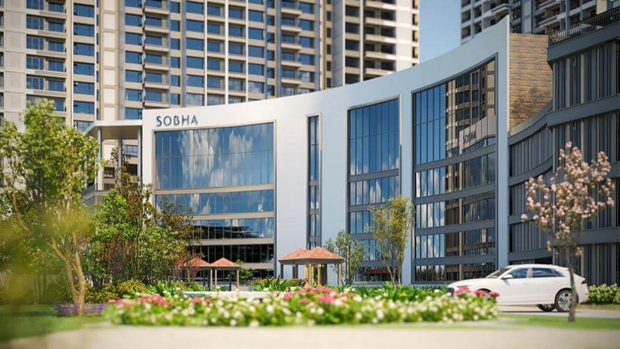 SOBHA Townpark  Phase 3, Electronic City, Bangalore.