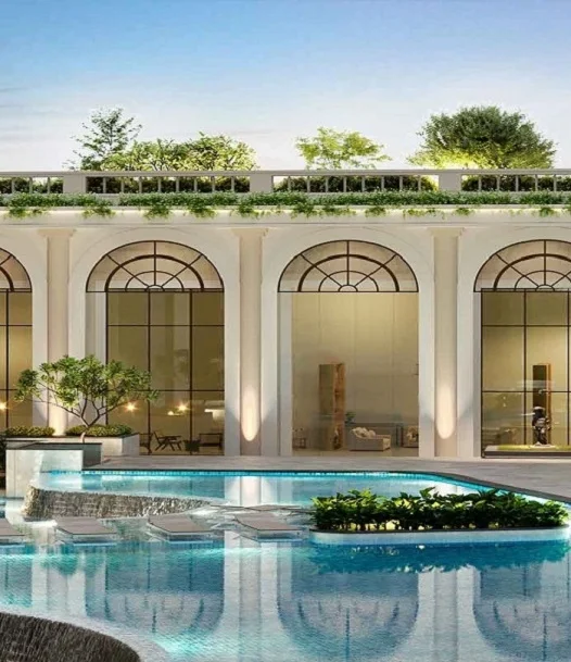 Sobha Hamptons Townpark, Hosur Road, Bangalore.