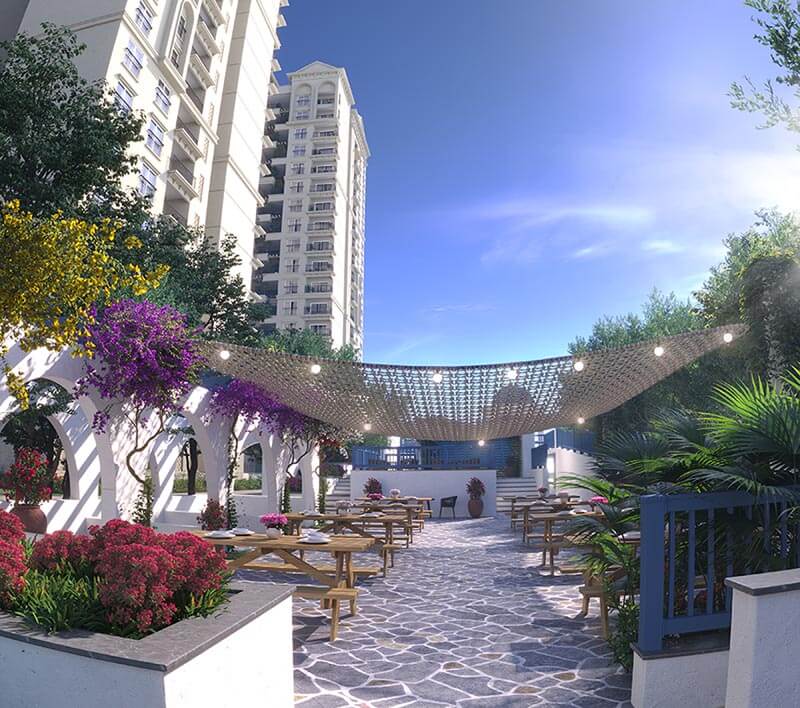 SOBHA NEOPOLIS,  Panathur Main Road, East Bangalore.