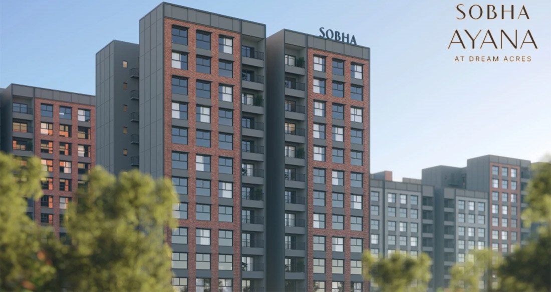 SOBHA AYANA, Panathur Main Road, East Bangalore.