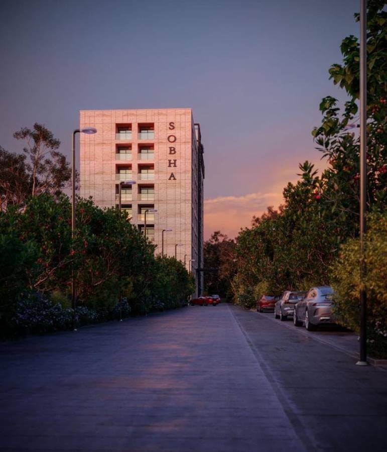 Sobha Insignia, Bellandur,  East Bangalore.