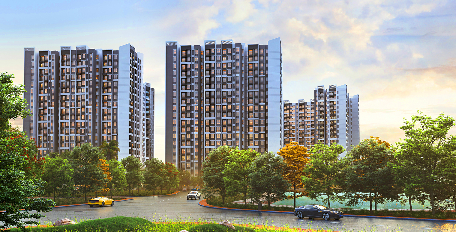 Folium by Sumadhura – Phase 3, Whitefield, Bangalore.