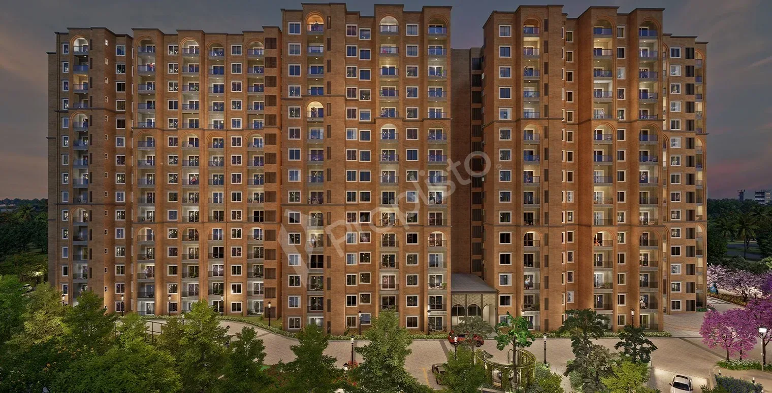 Sumadhura Epitome Phase 1, Rachenahalli Main Road, North Bangalore.