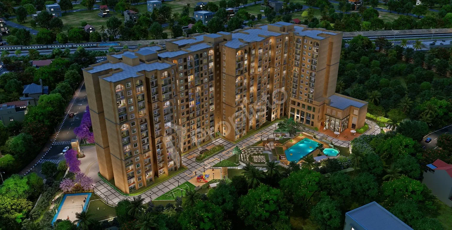 Sumadhura Epitome Phase 1, Rachenahalli Main Road, North Bangalore.