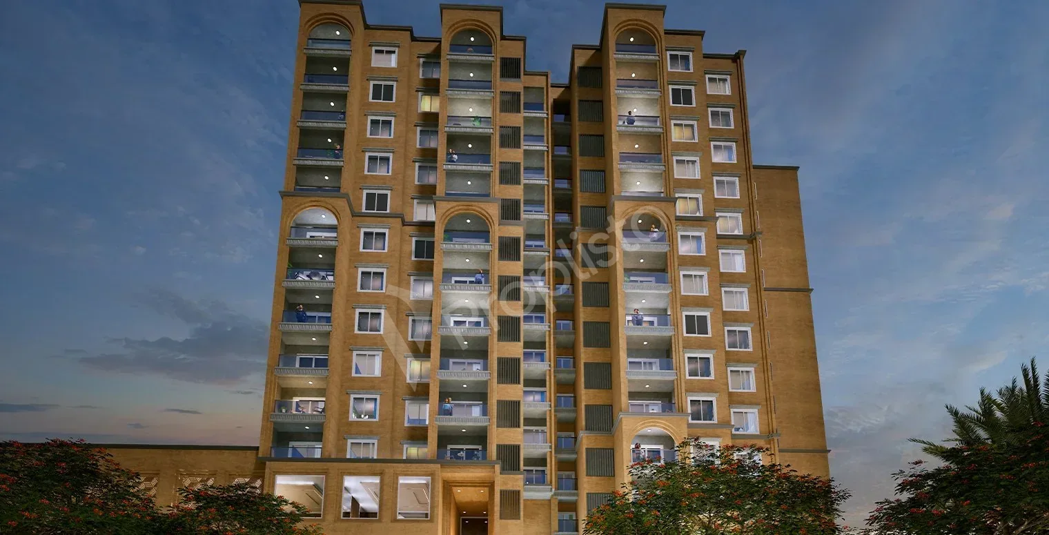 Sumadhura Epitome Phase 1, Rachenahalli Main Road, North Bangalore.