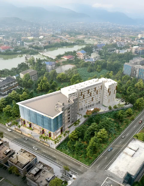 Z-Hub By Sumadhura, ITPL Backgate, East Bangalore.