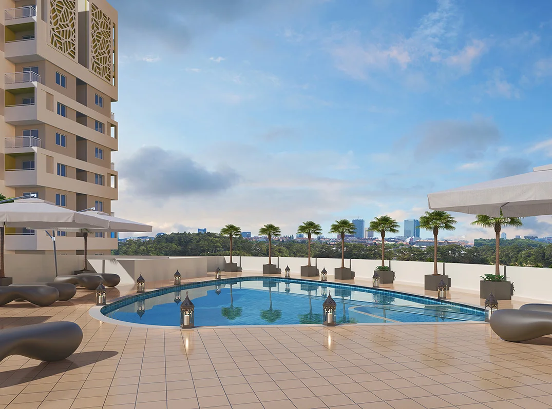 Sattva Park Cubix phase II, Devanahalli, North Bangalore.