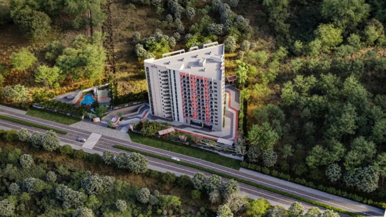 Sattva Vasanta Cove, Devanahalli, North Bangalore.