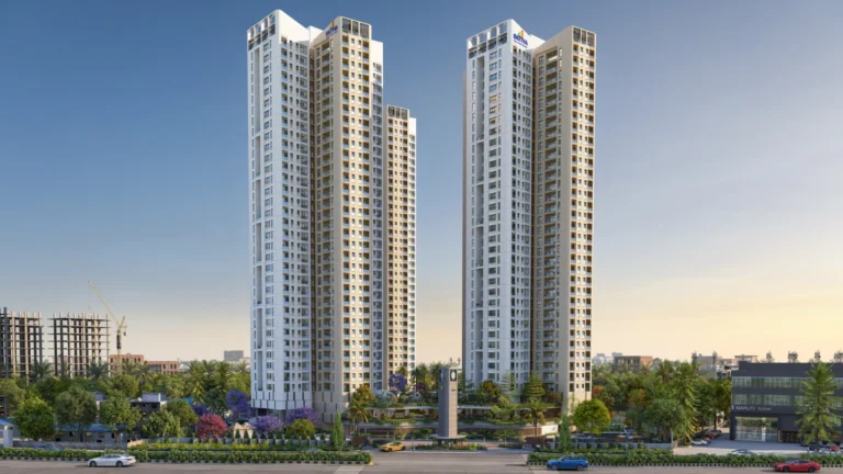 Sattva Aaranya, Mysore Road, Near to Jnanabharathi Metro station, West Bangalore.