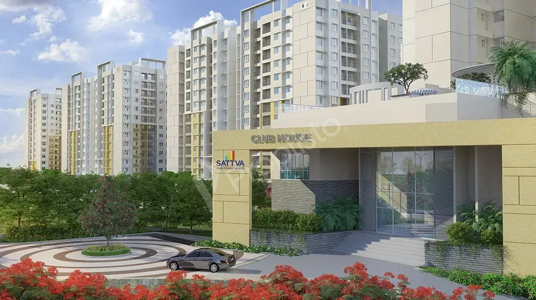 Sattva Misty Charm, Opp Holiday Village Resort, Off Kanakapura Road, South Bangalore.