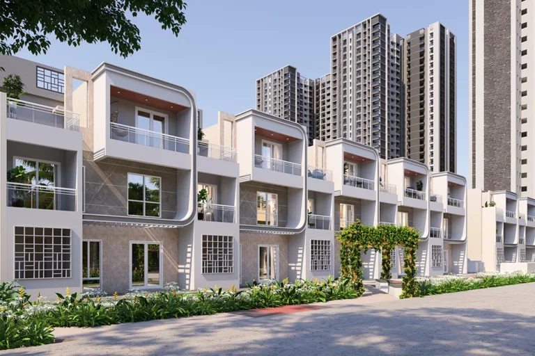 Sattva Songbird phase l, budigere Road, East Bangalore.