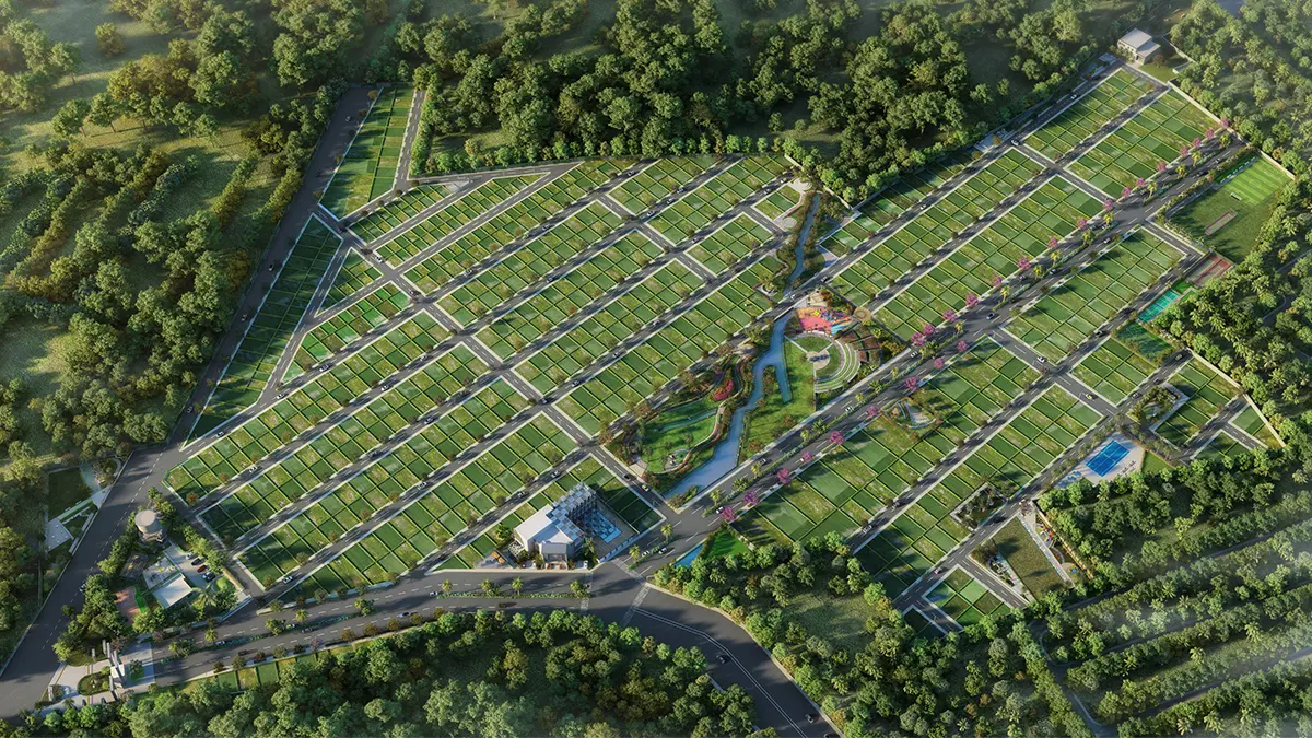 Sattva Green Groves, off Tumkur Road, Nelamangala, Bangalore.