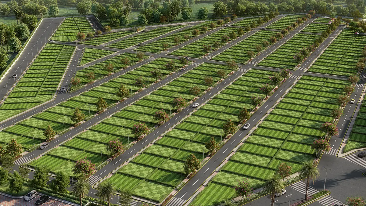 Sattva Green Groves, off Tumkur Road, Nelamangala, Bangalore.