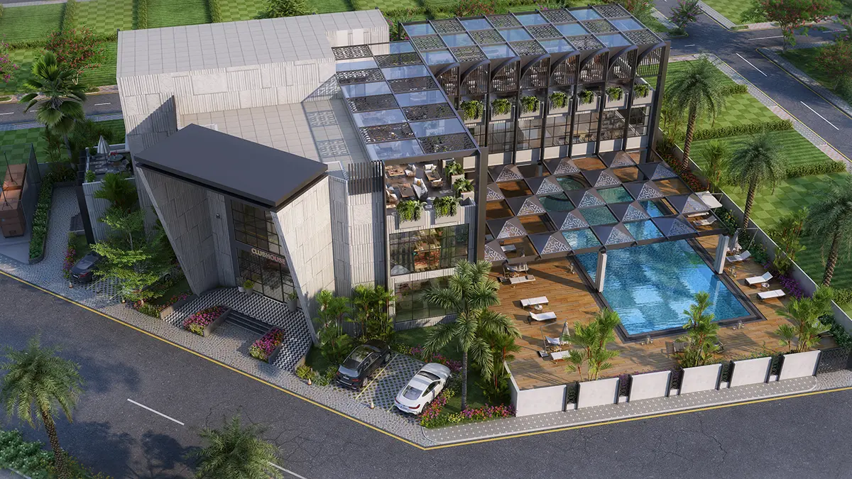 Sattva Green Groves, off Tumkur Road, Nelamangala, Bangalore. - Plot in Sattva Green Groves, Nelamangala Road in Basavanahalli, Kasaba Hobli, West Bangalore., Bangalore by Sattva Group