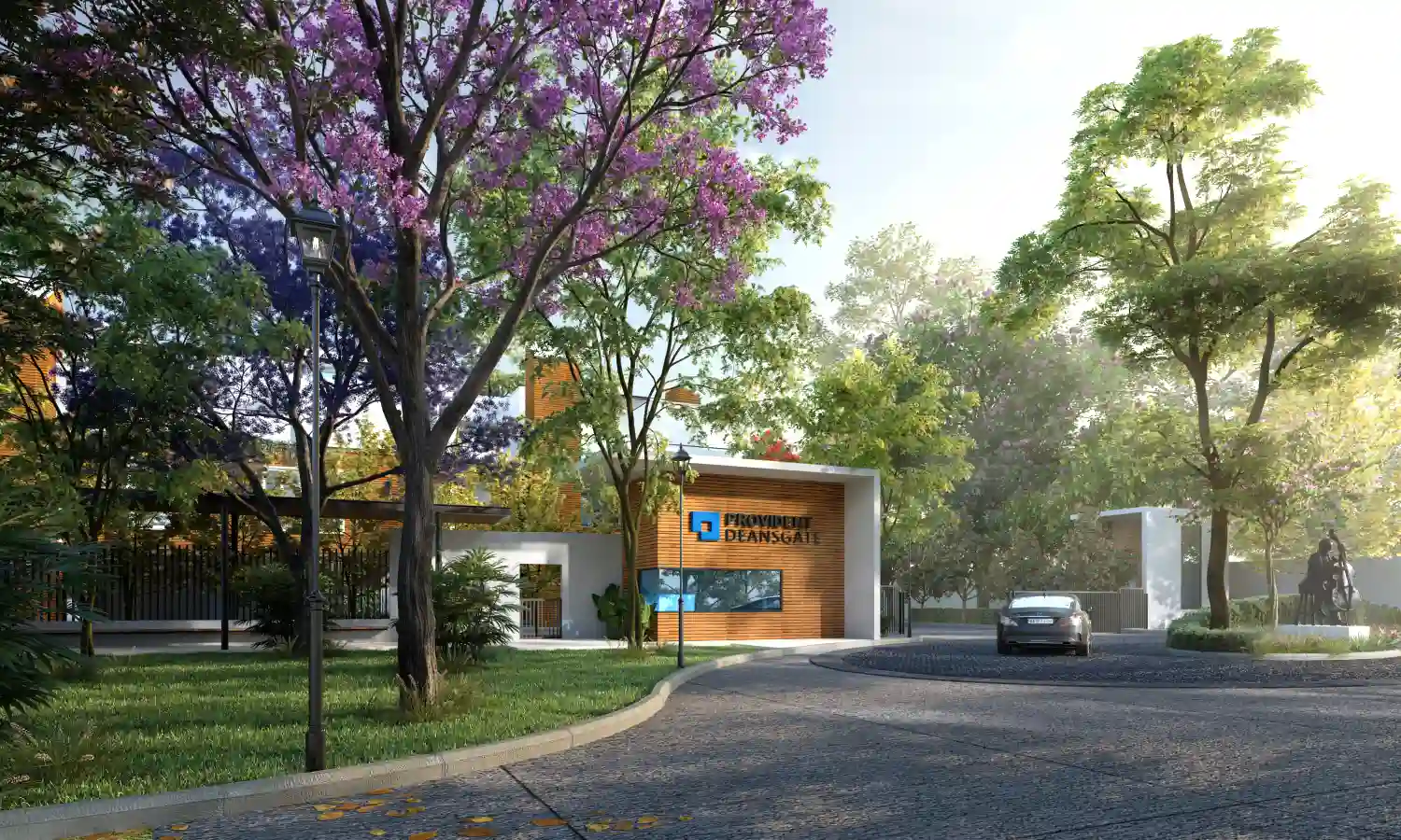 Provident Deansgate phase ll, IVC Road, Devanahalli, North Bangalore.