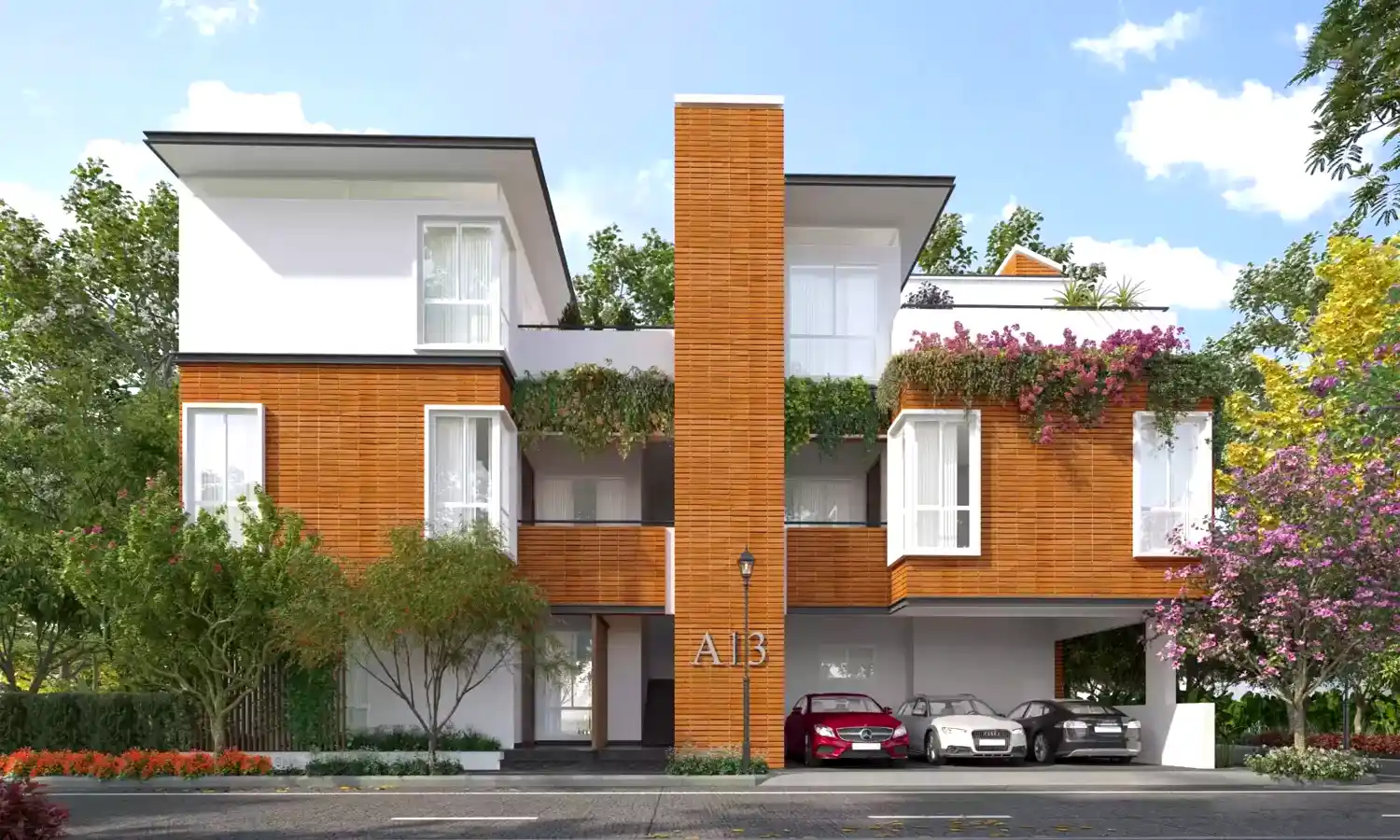 Provident Deansgate phase ll, IVC Road, Devanahalli, North Bangalore.