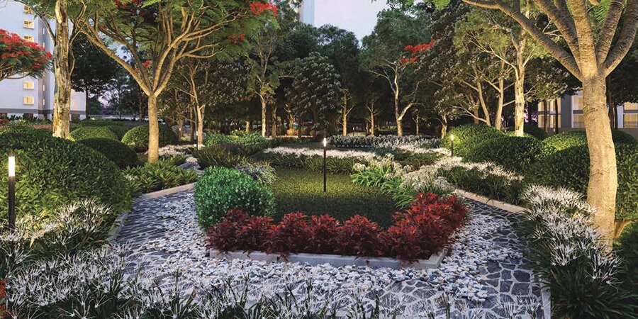 Provident Ecopolitan, Bagalur Road,  North Bangalore.