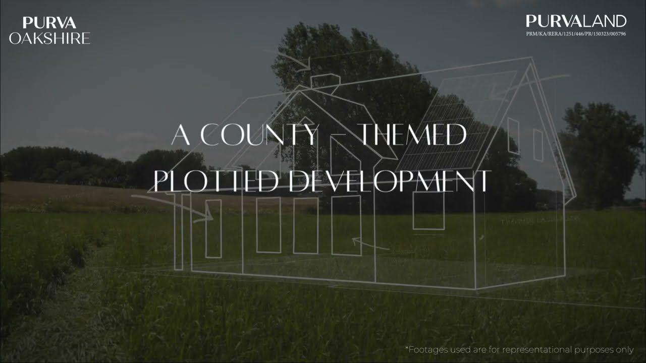 Purva oakshire,Rampura, Off Hennur Road, North-East Bangalore