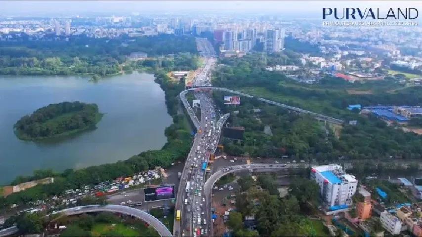 Purva oakshire,Rampura, Off Hennur Road, North-East Bangalore - Plot in Purva Oakshire, Rampura, Off Hennur Road, near Devanahalli, North Bangalore., Bangalore by Purvankara Limited