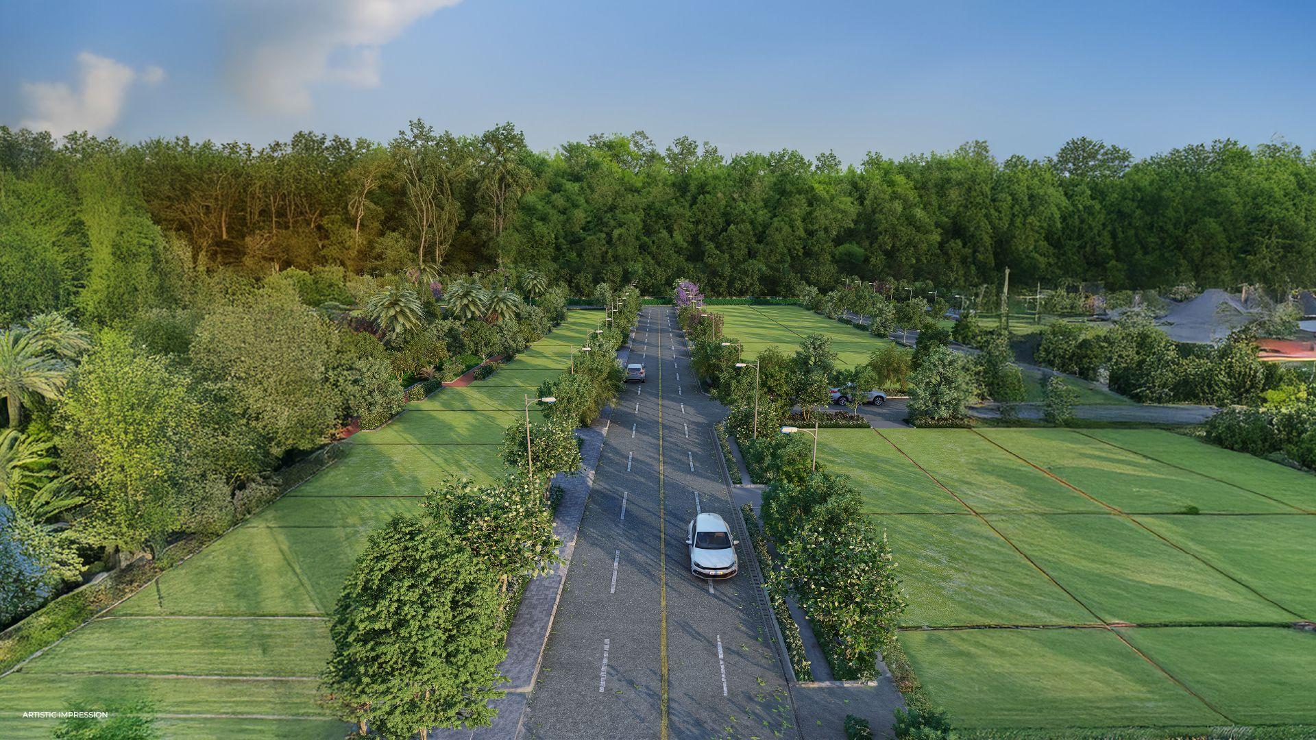 Purva oakshire,Rampura, Off Hennur Road, North-East Bangalore