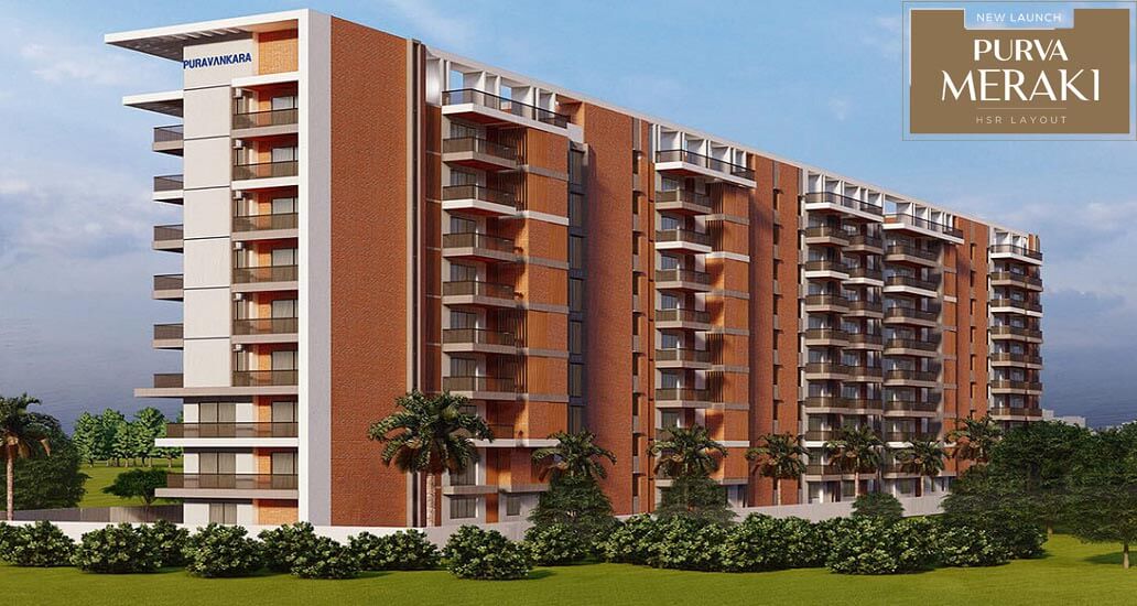 Purva Meraki, HSR Layout, South-East Bangalore.