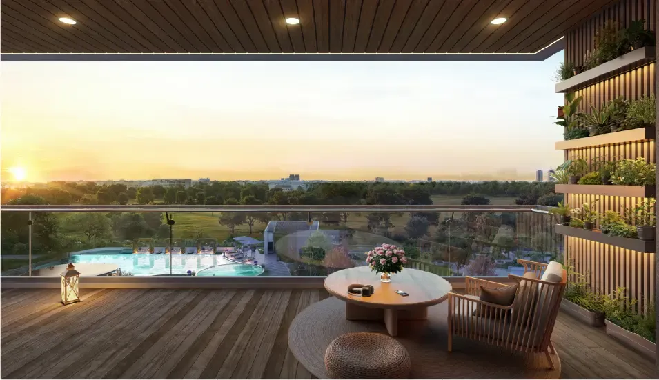 Purva Silver Sky, Huskur Road, Electronic City Phase II, South Bangalore.