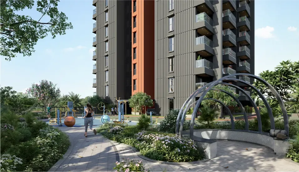 Purva Silver Sky, Huskur Road, Electronic City Phase II, South Bangalore.