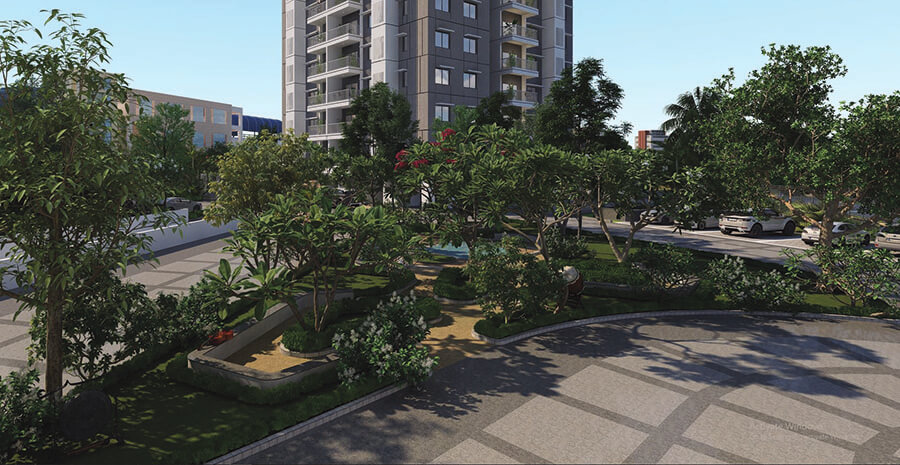 Purva Blubelle, Magadi Road, Rajajinagar, West Bangalore.