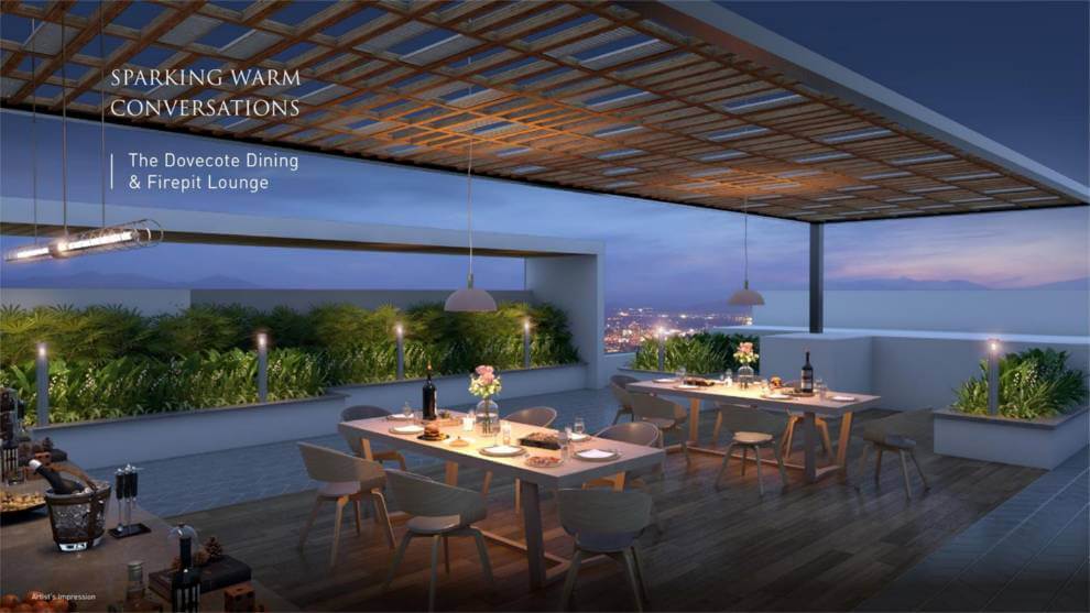 Purva Orient Grand, Lalbagh Main Road, Sudhama Nagar, Central Bangalore.