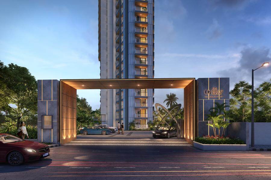 Purva Orient Grand, Lalbagh Main Road, Sudhama Nagar, Central Bangalore. - Apartment in Purva Orient Grand, Sudhama Nagar on Lalbagh Main Road,Central Bangalore., Bangalore by Purvankara Limited
